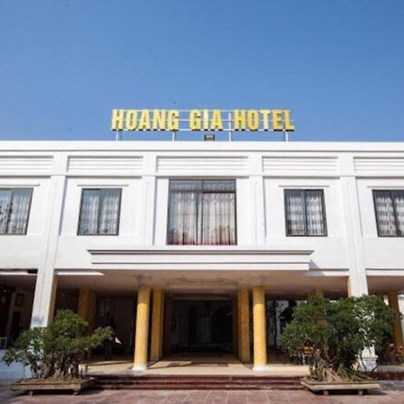 Hoang Gia Hotel Son La Экстерьер фото