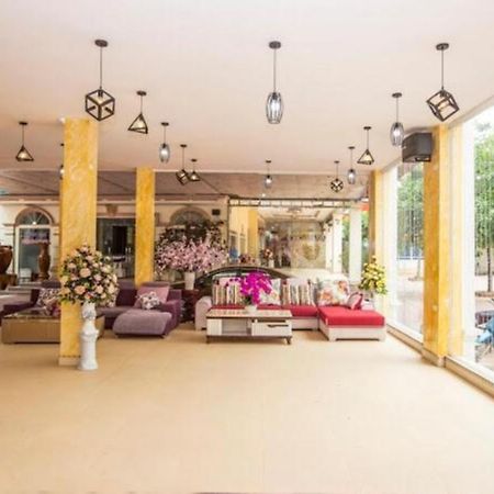 Hoang Gia Hotel Son La Экстерьер фото