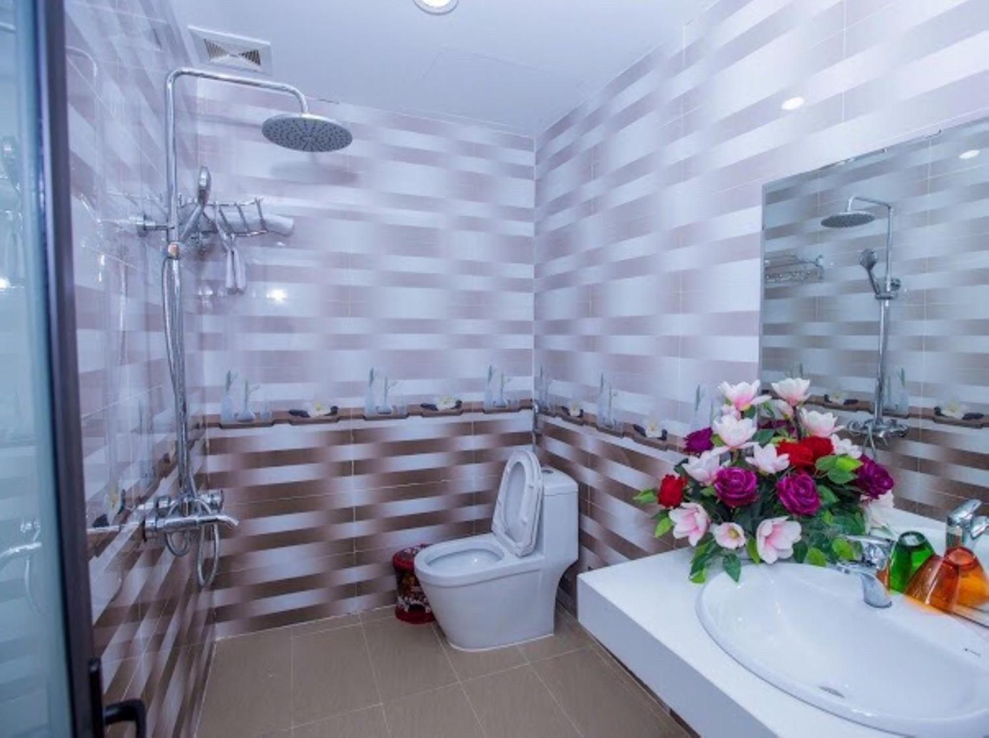 Hoang Gia Hotel Son La Экстерьер фото