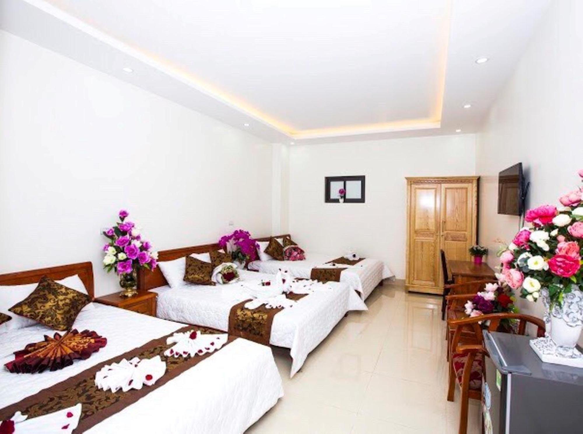 Hoang Gia Hotel Son La Экстерьер фото